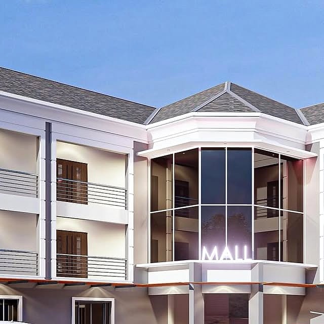 Image from Aveo’s Parliamentary Extension shopping mall project post